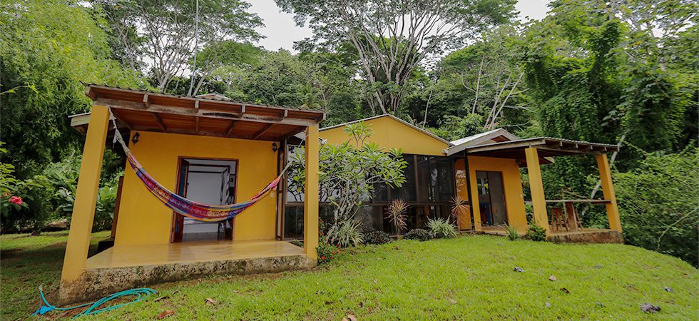 Affordable Home with Open Floor Plan in Lagunas Near Dominical