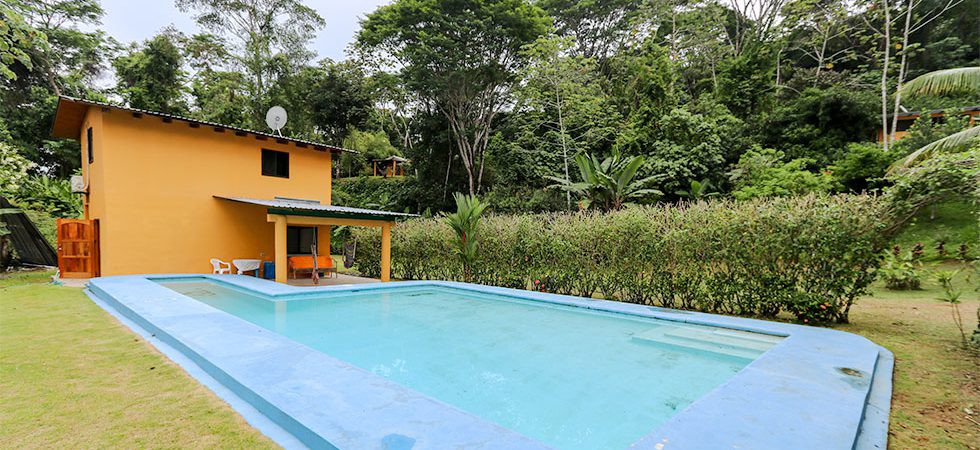 Affordable Home with Pool and Guest Studio in Lagunas