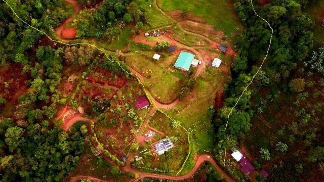 12+ Acres w/Hobby Farm