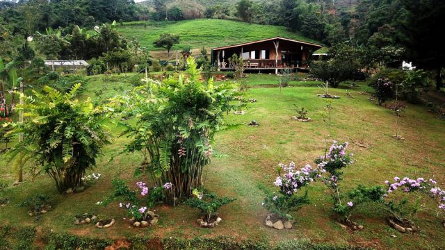Country Home near Chirripo