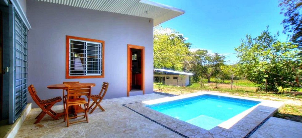 Brand New Home with Pool Close to Surfing at Pavones Beach