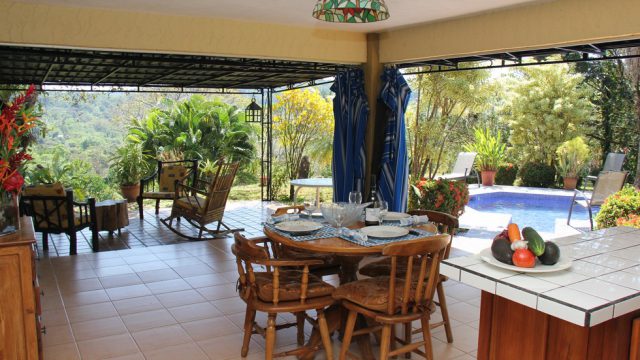 Outdoor Entertaining Spaces