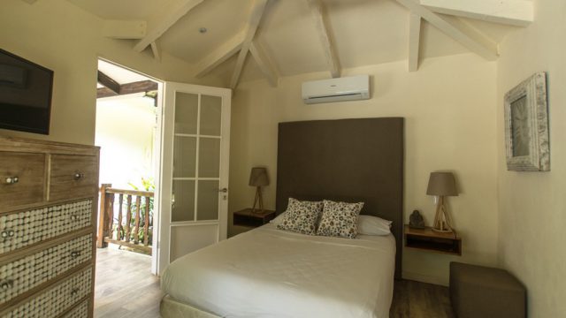 Comfortable Bedrooms