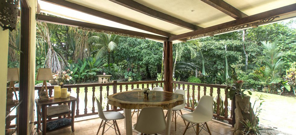 High-Quality Tropical Home Located in the Village of Ojochal
