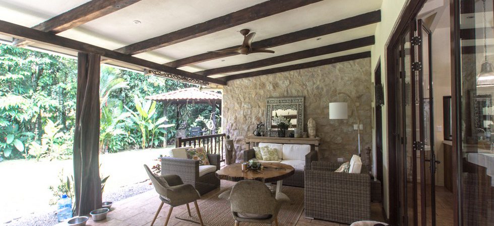 High-Quality Tropical Home Located in the Village of Ojochal