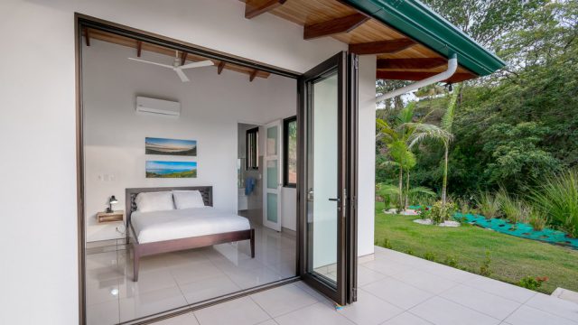 Comfortable Bedrooms