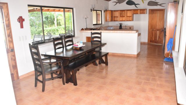 Comfortable Living Area