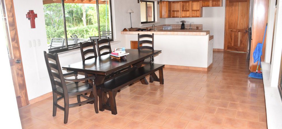 Good Deal on an Ocean View House with Pool in Lagunas Dominical