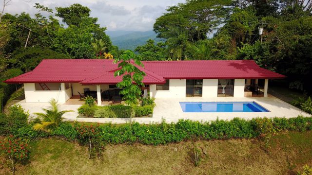 Affordable Home in Lagunas near Dominical