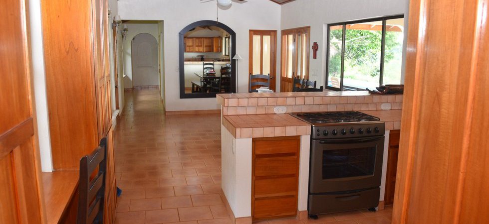 Good Deal on an Ocean View House with Pool in Lagunas Dominical