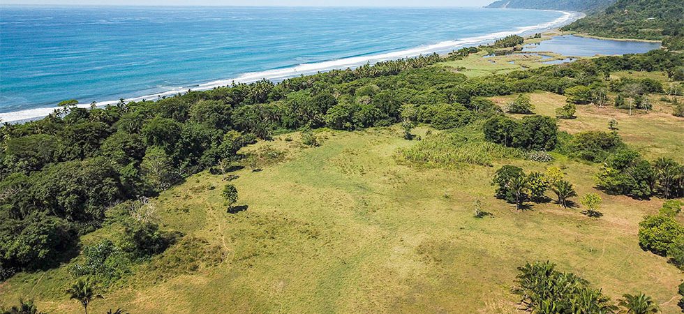 The Largest Beachfront Property for Sale in South Pacific Costa Rica