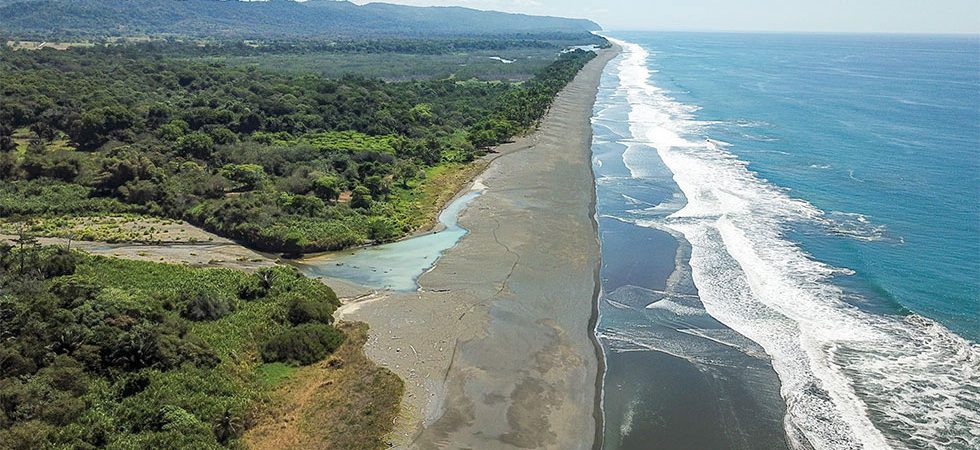 The Largest Beachfront Property for Sale in South Pacific Costa Rica