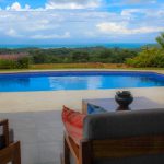 Tropical Pool Area