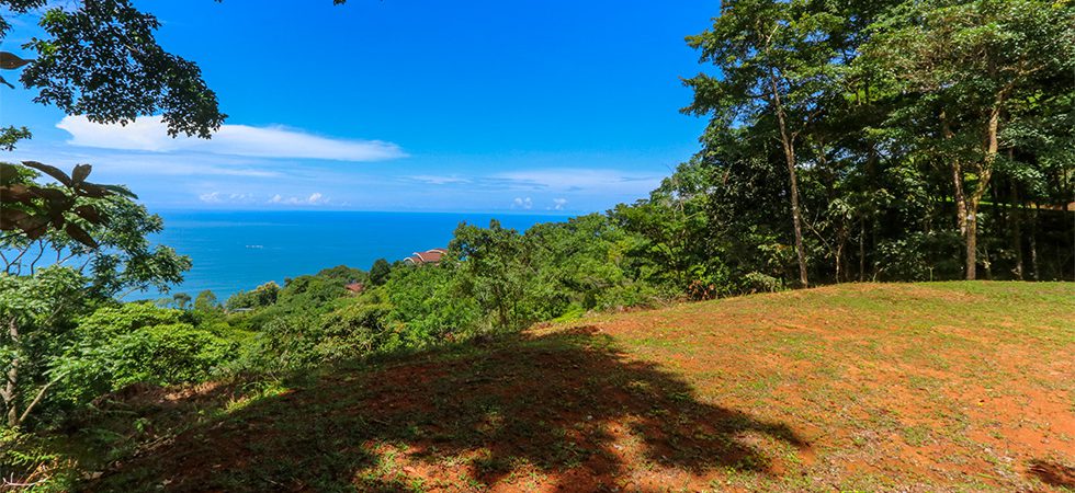 Home Site in Costa Verde Estates with Cano Island and Whale's Tail Views