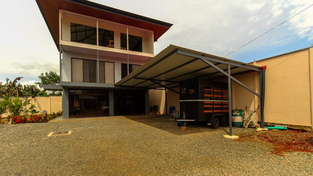 Covered Parking