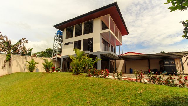 Modern 3 Story Home in San Isidro
