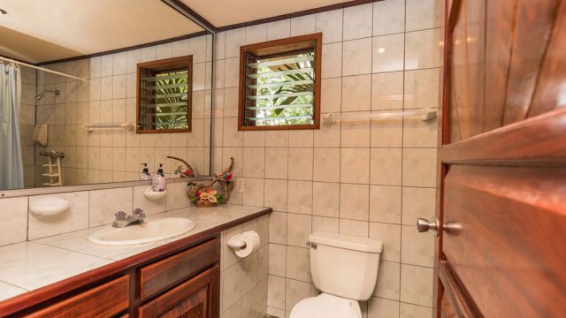 Private Bathrooms