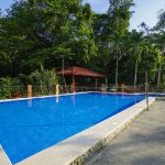 Resort Style Tropical Pool