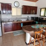 Kitchen with New Appliances