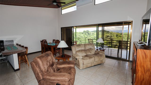 Open Living Space