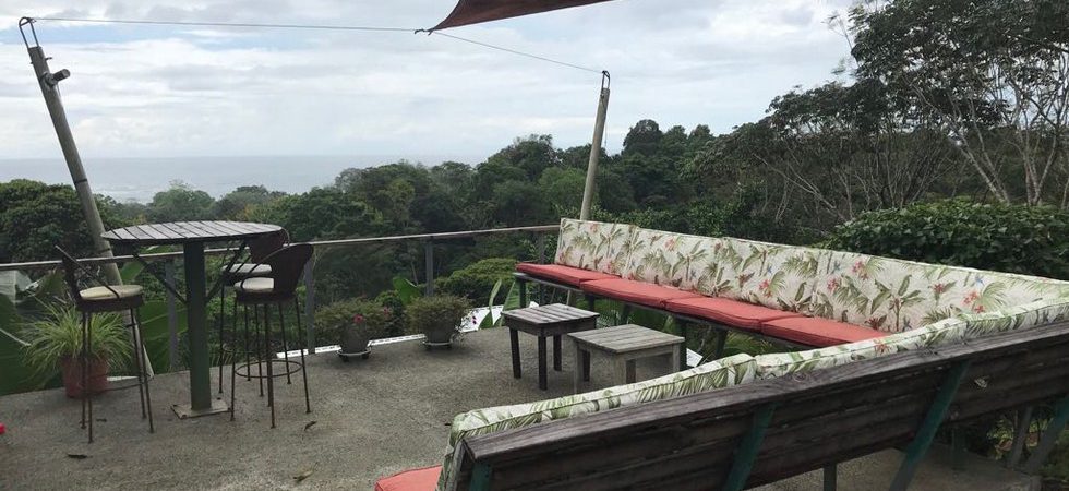 Affordable Ocean View House with First Ridge Location in Ojochal