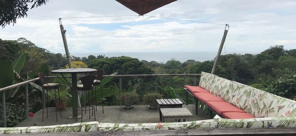 Affordable Ocean View House with First Ridge Location in Ojochal