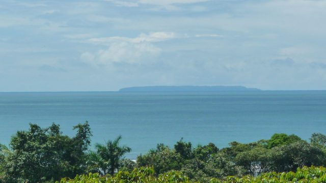 Caño Island View