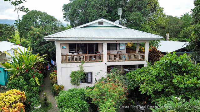 Oceanfront Home Near Puerto Jimenez