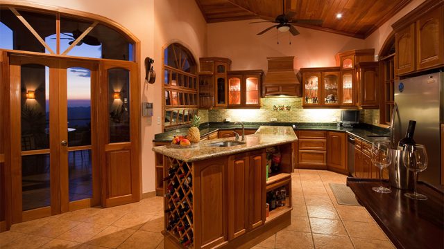 Gourmet Kitchen