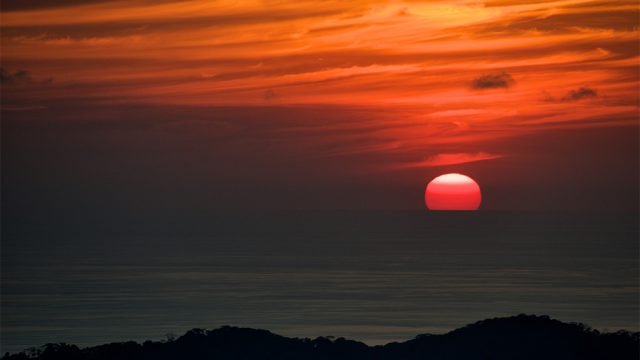 Gorgeous Sunset Views