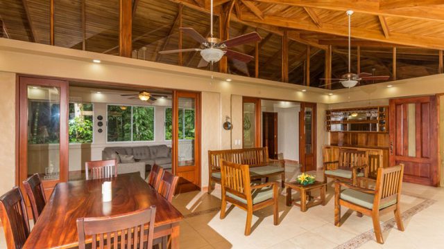Turnkey Ready Duplex in Manuel Antonio