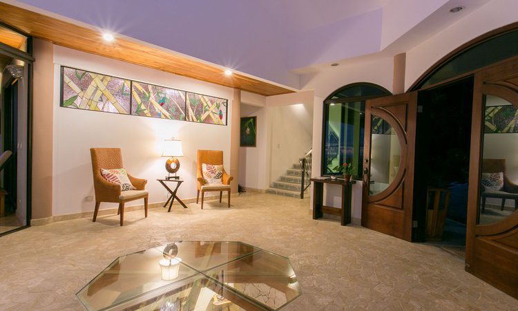 Luxurious Ocean View Vacation Rental Home in Manuel Antonio