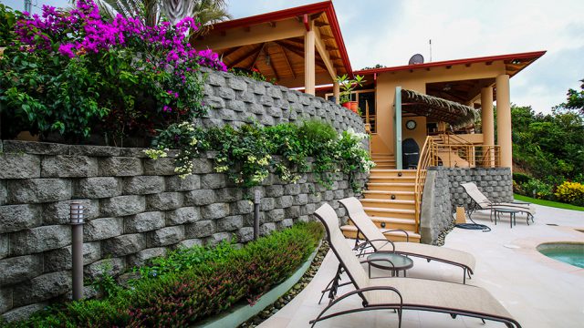 Beautifully Designed Landscape