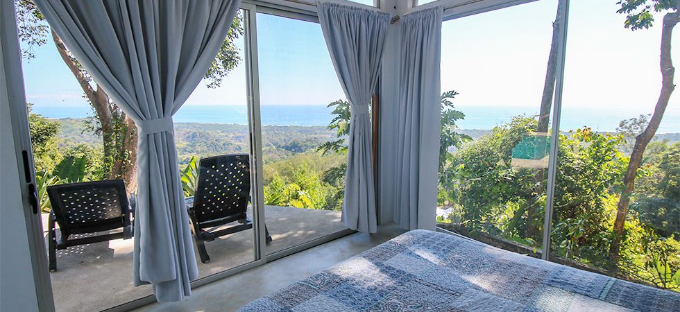 Ocean View Vacation Rental Home Surrounded by Old Growth Rainforest