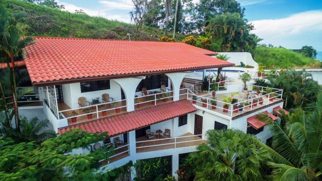 Villa in Manuel Antonio