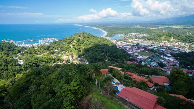 Quepos Marina View