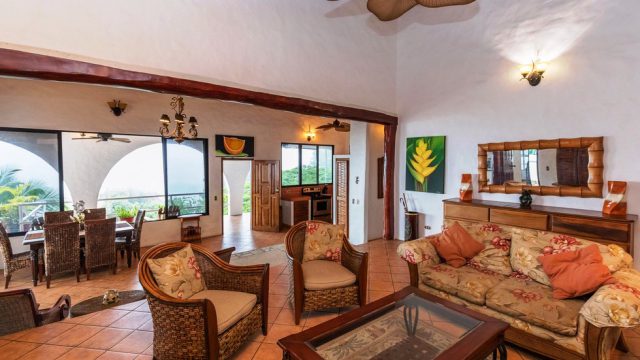Spacious Living Areas
