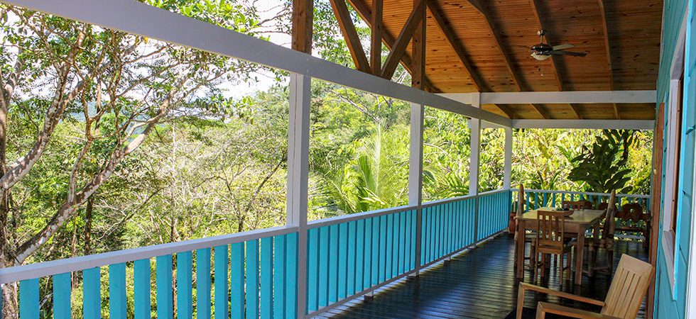 Ocean View Home in Escaleras Above Playa Dominical