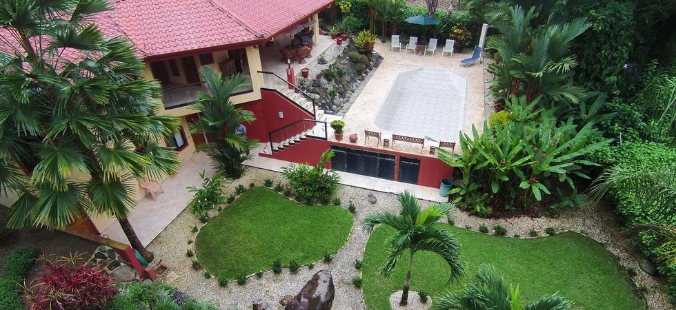 Affordable 5 Bedroom Home with Pool and Gardens In Ojochal
