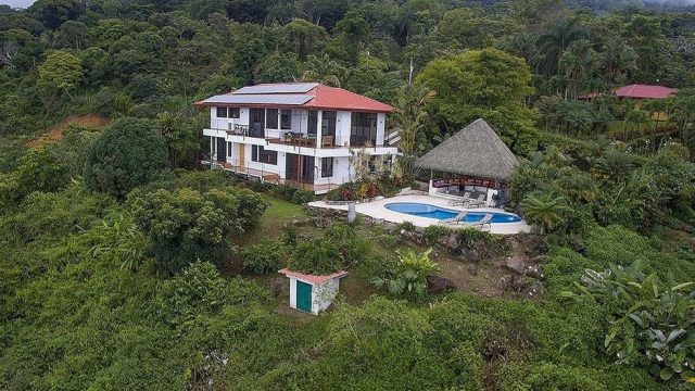 1.41 Acre Property in Escaleras Dominical