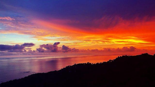 Beautiful Wide Ocean Views
