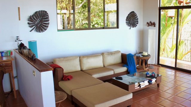 Open Living Spaces