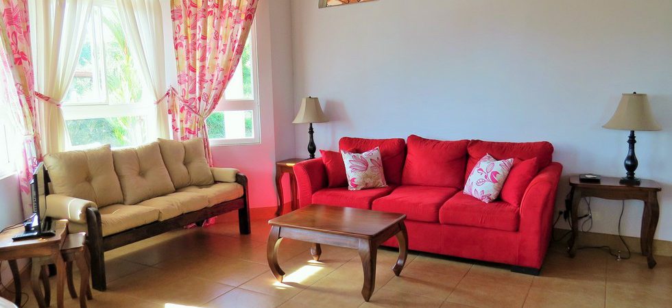 Three Bedroom Owner's Home with Separate Rental Duplex in Ojochal