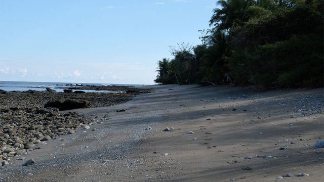 Untouched Playa Sombrero