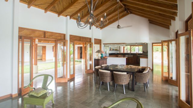 Vaulted Ceilings