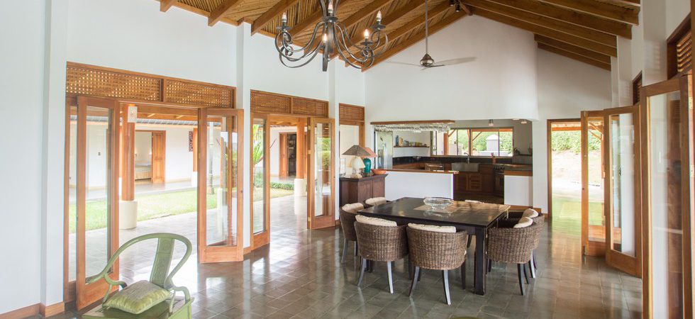 A Tropical Twist On a Country French-Style Home in Ojochal
