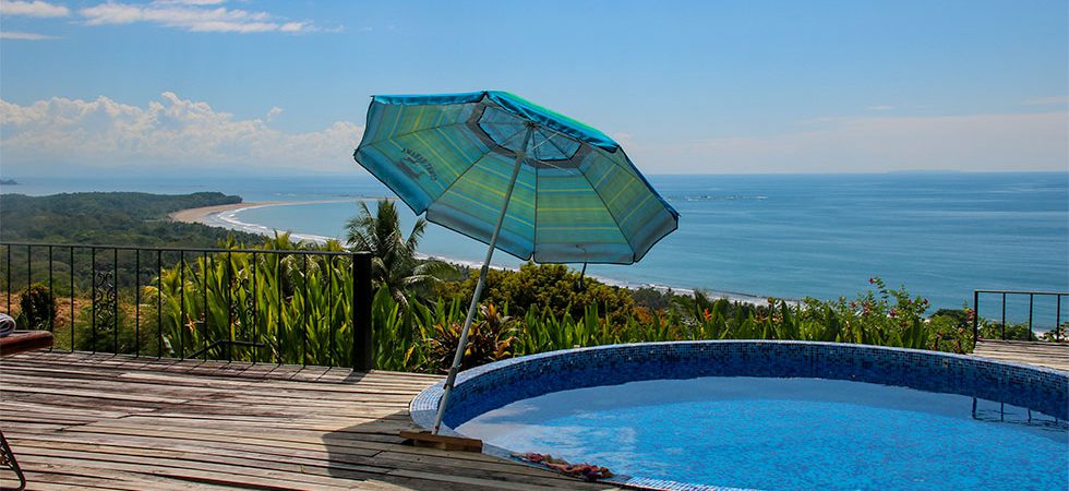 Private or Hospitality Opportunity with Ocean Views Above Playa Hermosa