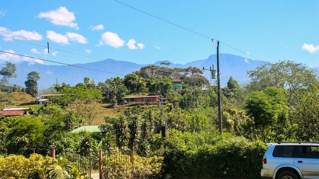 Chirripo Mountain Views