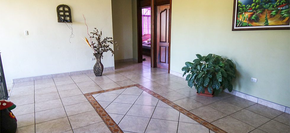 Two Story Spanish Style Home in San Isidro with Room to Expand