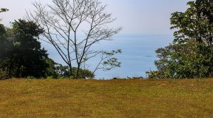 Large Ocean View Lot in Costa Verde on 5 Acres Above Dominical